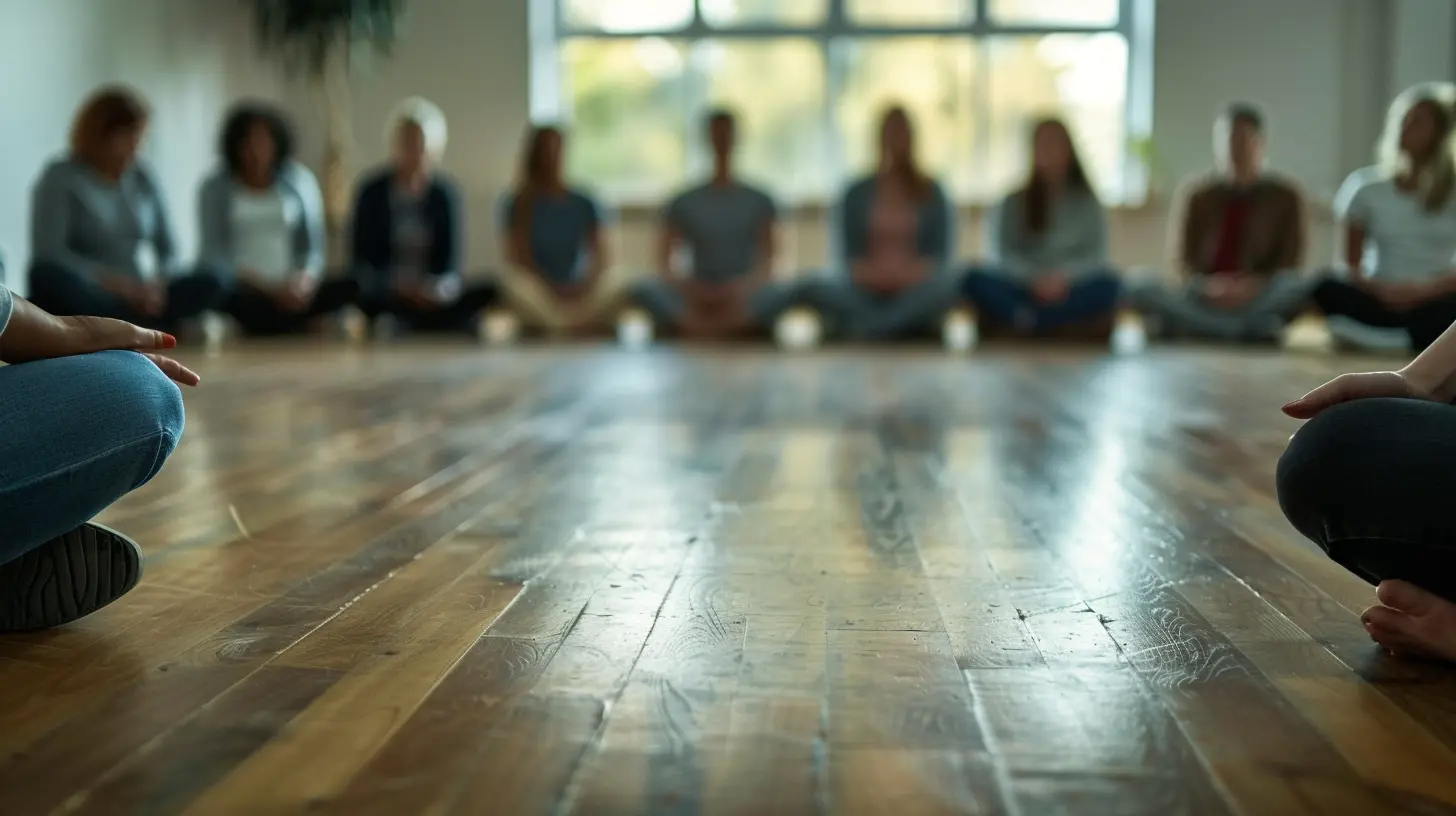 Exploring Mindfulness Techniques in Group Therapy