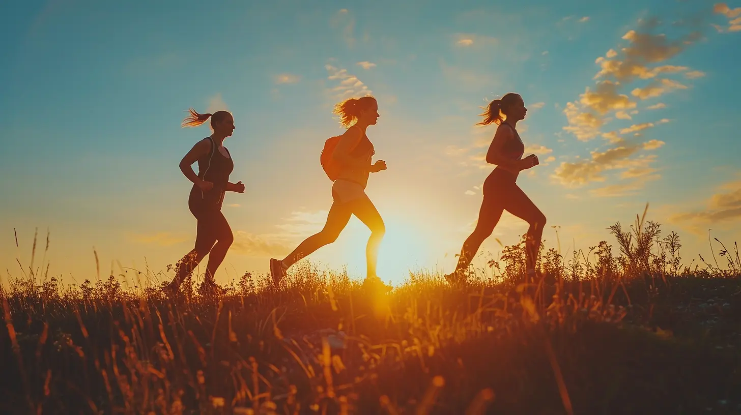 Exploring the Link Between Physical Activity and Mental Health