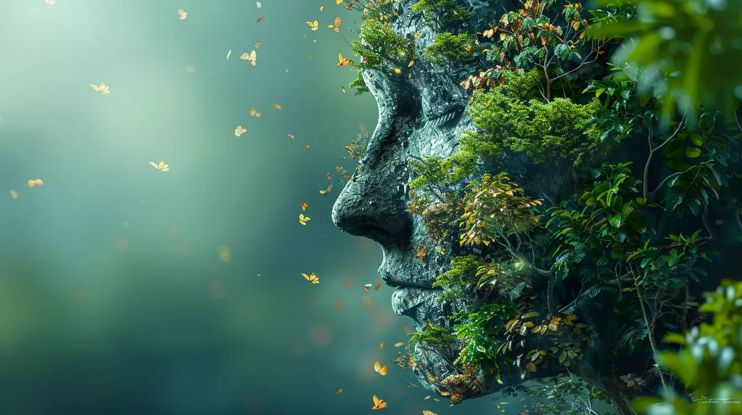 Exploring the Role of Environmental Cues in Behavior Change