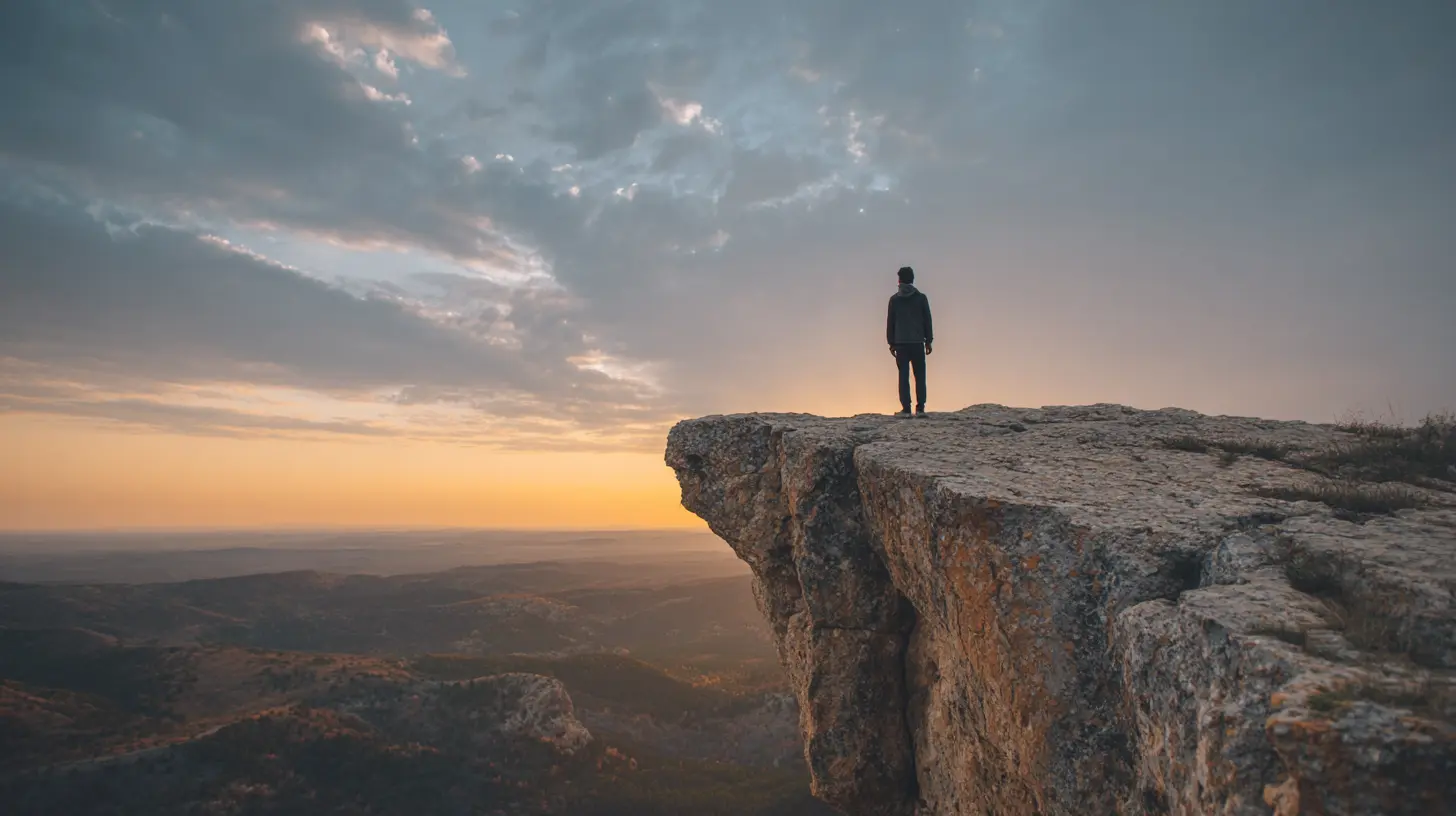 Facing Fear: The First Step Toward Living Authentically
