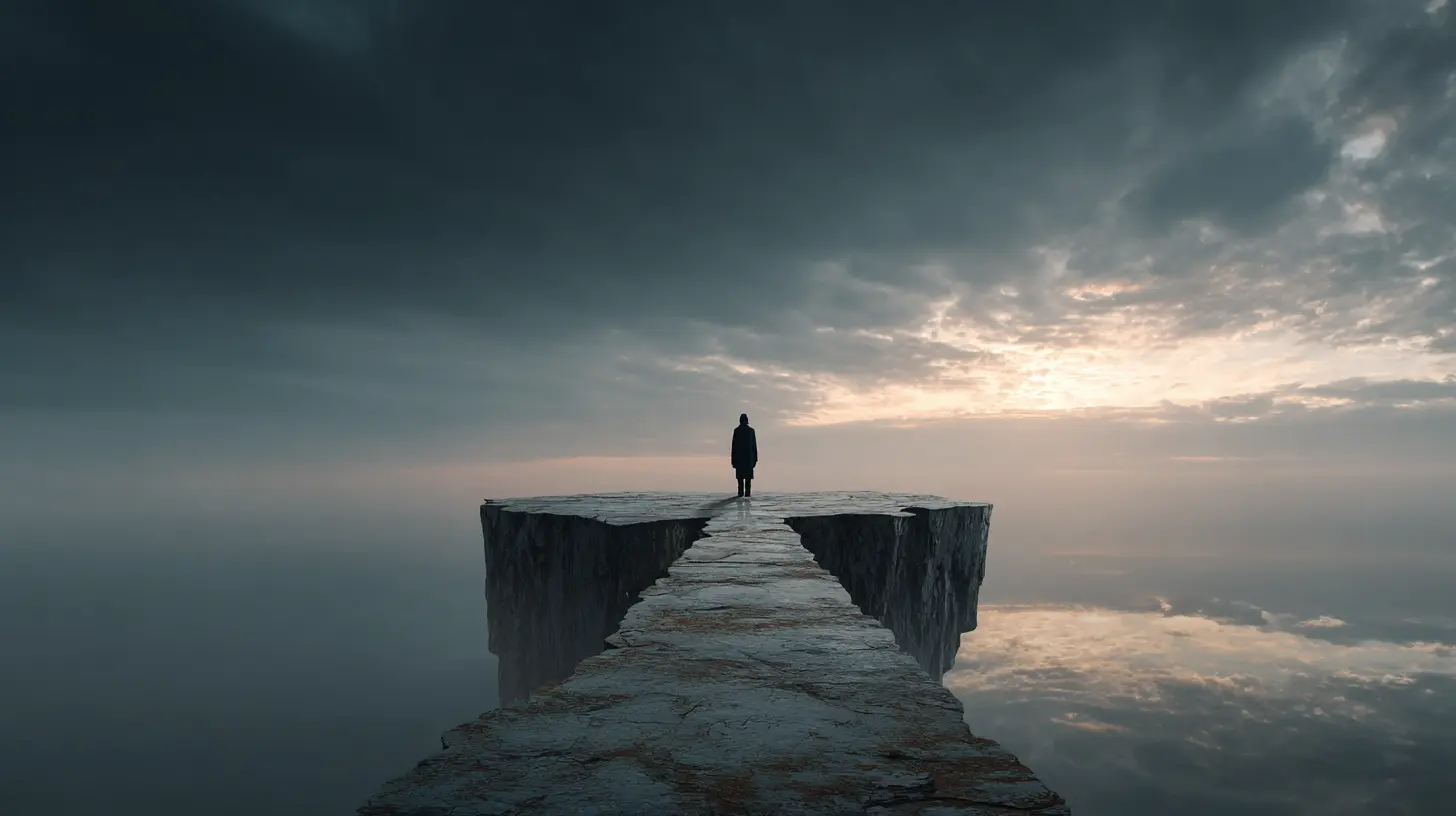 Facing Fear: The First Step Toward Living Authentically