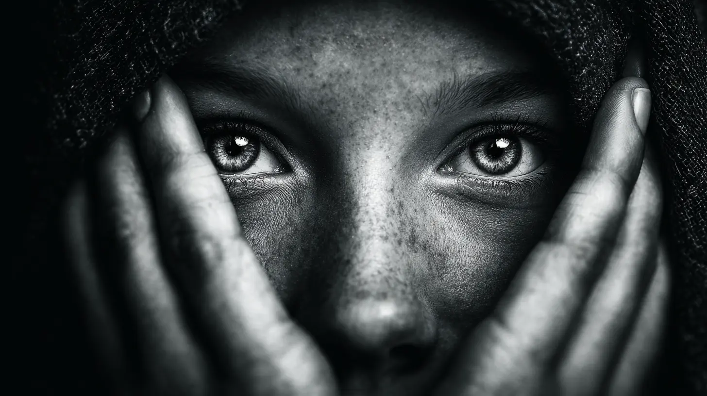 Facing Fear: The First Step Toward Living Authentically