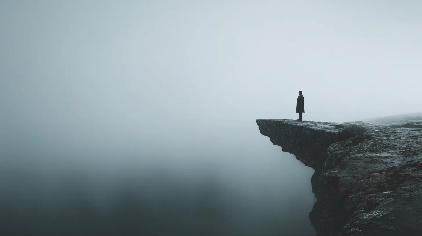 Facing Fear: The First Step Toward Living Authentically