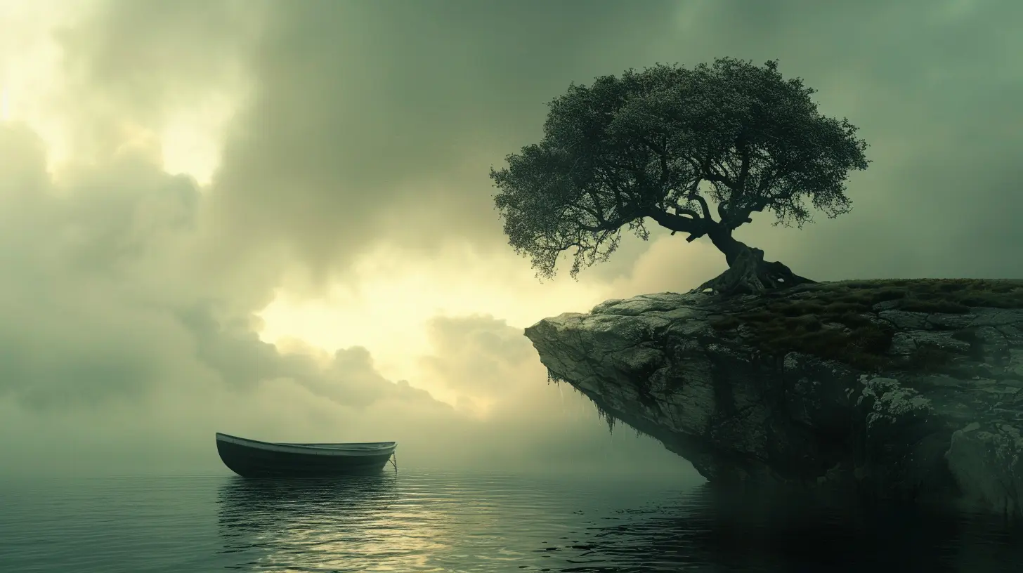 Finding Emotional Support in Unlikely Places