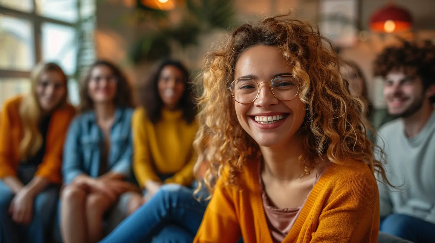 Group Therapy: A Safe Space for Collective Growth