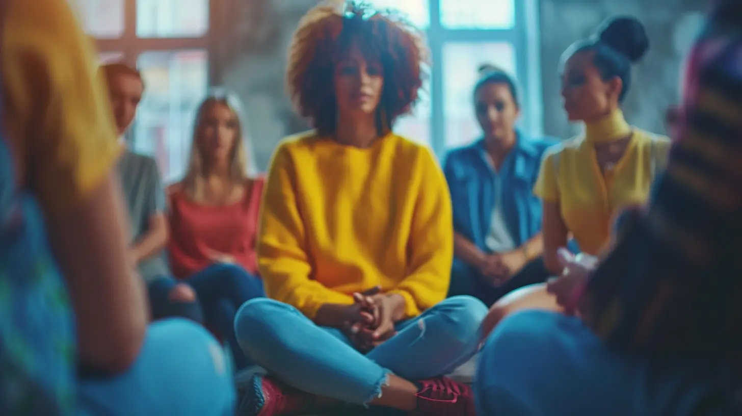 Group Therapy: A Safe Space for Collective Growth