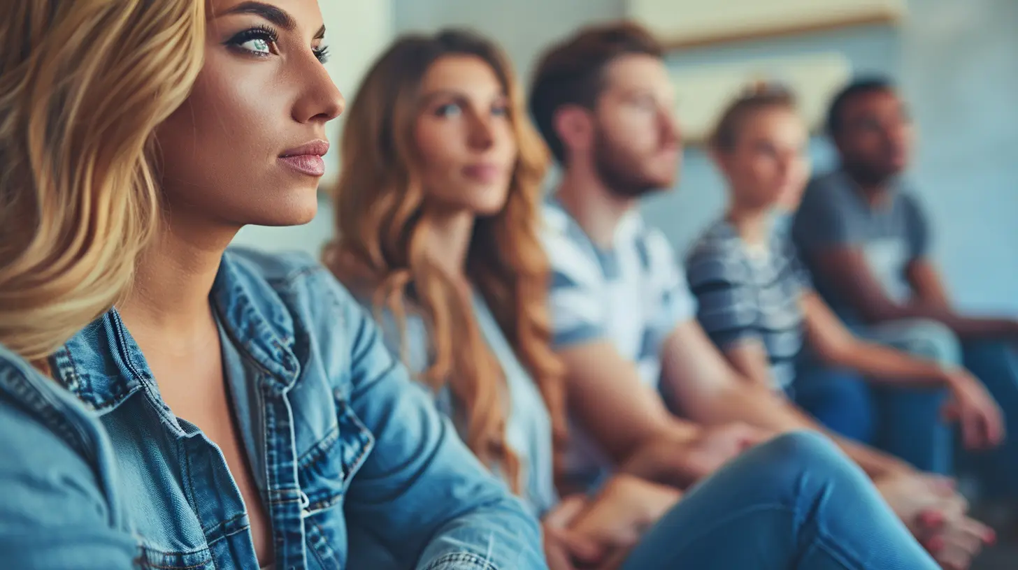 Group Therapy: A Safe Space for Collective Growth