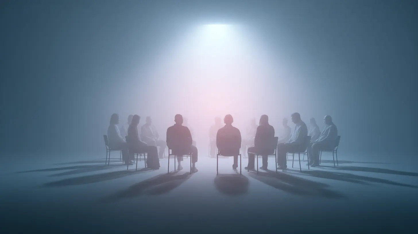 Group Therapy for Addiction: Breaking Isolation