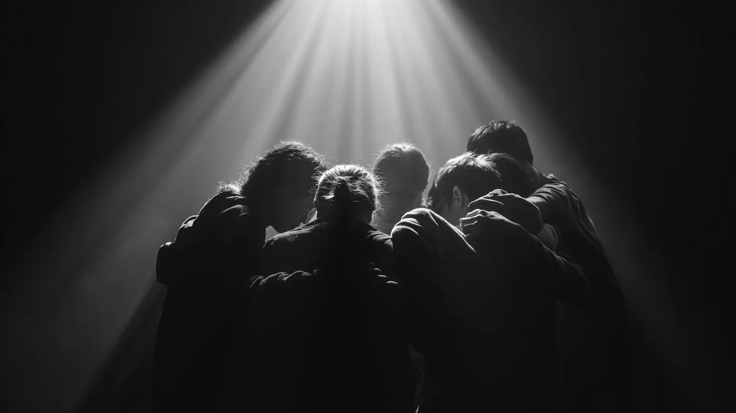 Group Therapy for Addiction: Breaking Isolation