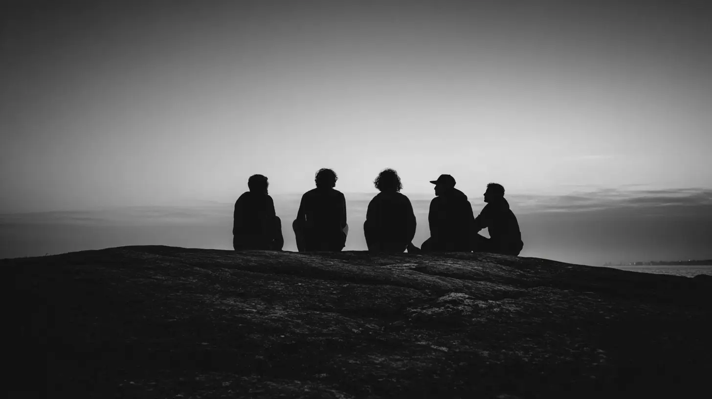 Group Therapy for Addiction: Breaking Isolation