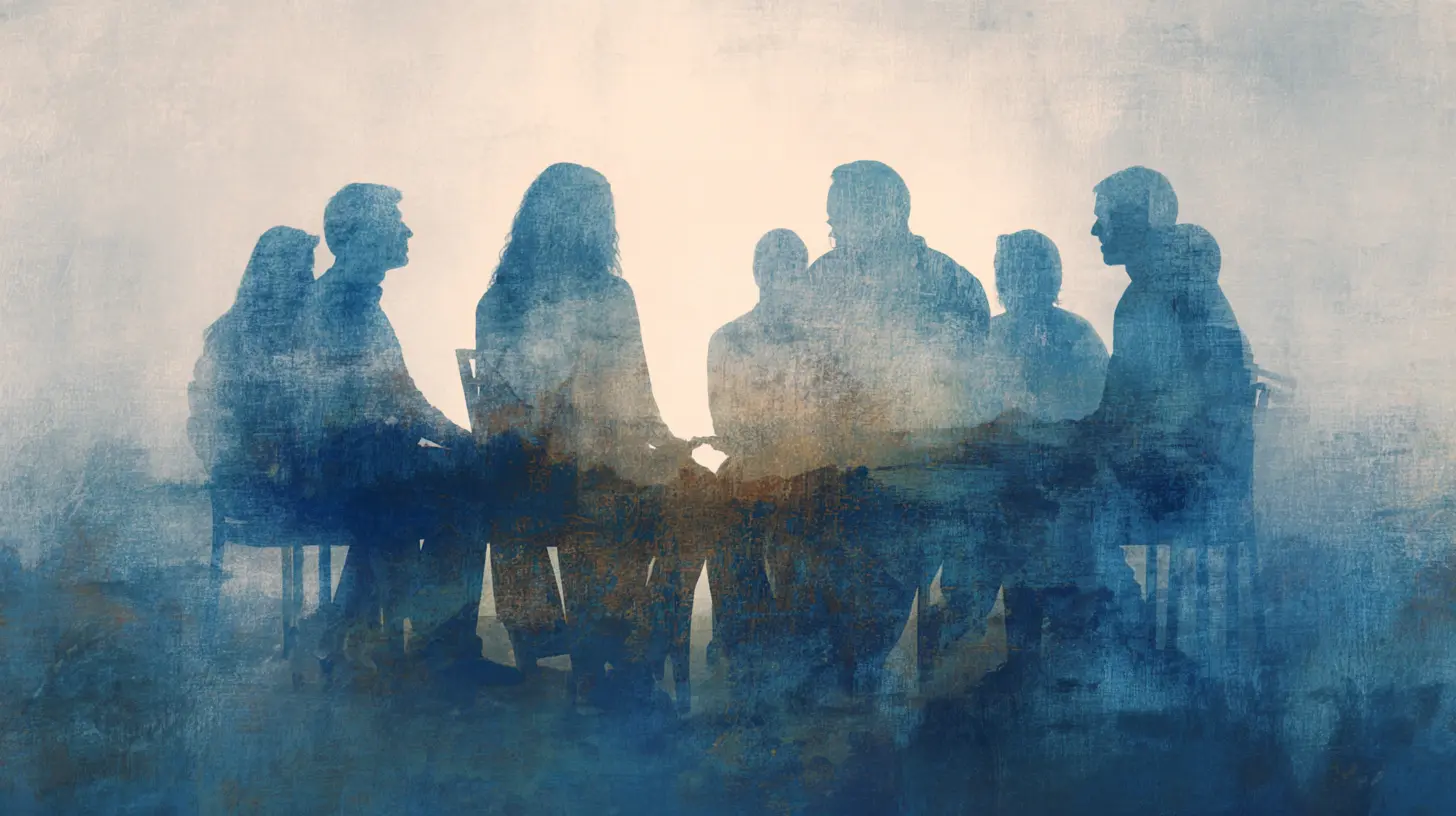 Group Therapy for Addiction: Breaking Isolation