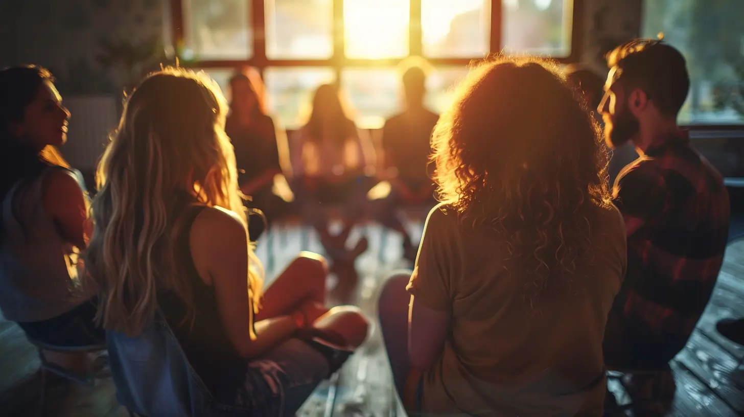 Group Therapy for Couples: Strengthening Relationships