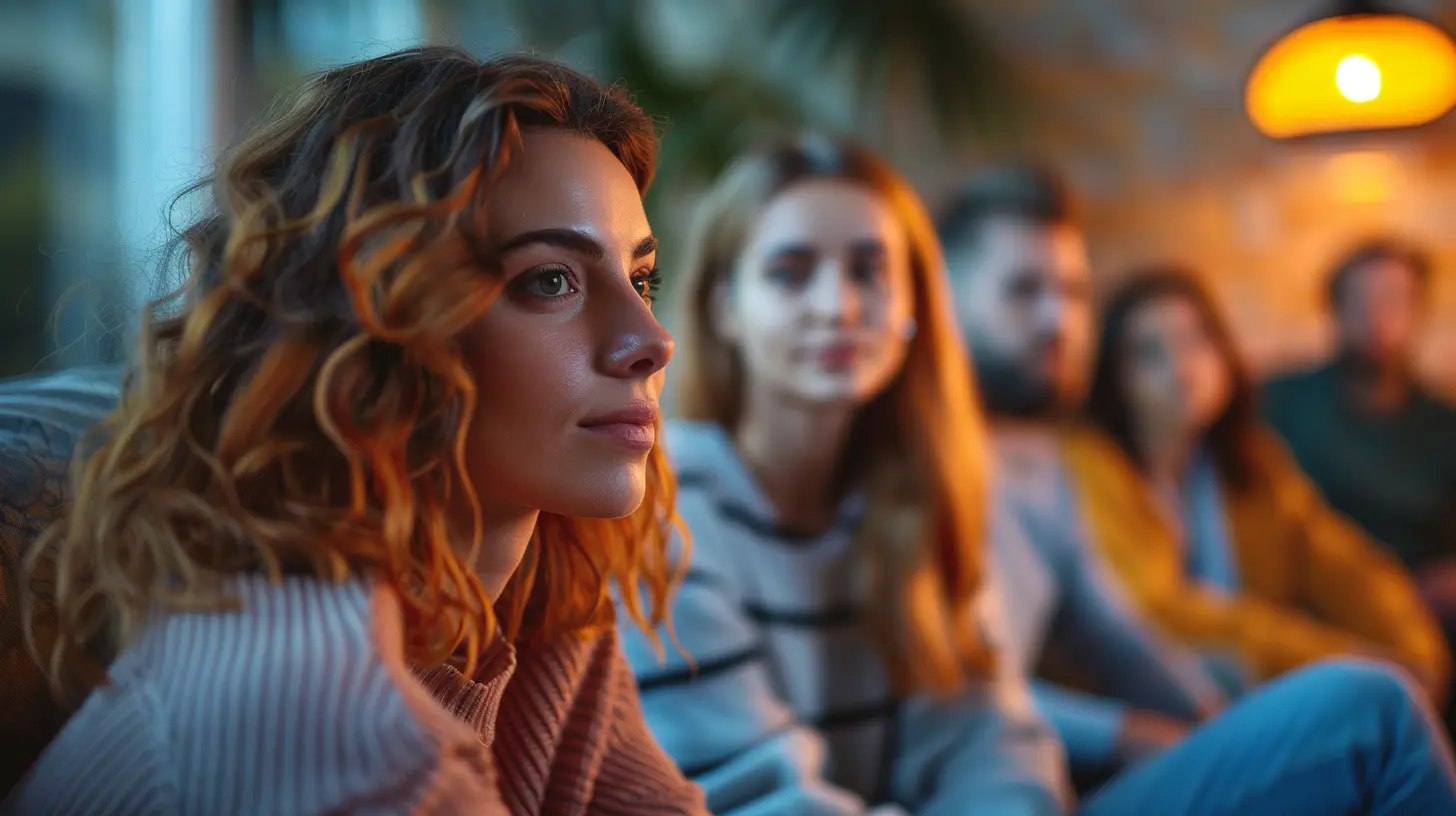 Group Therapy for Couples: Strengthening Relationships