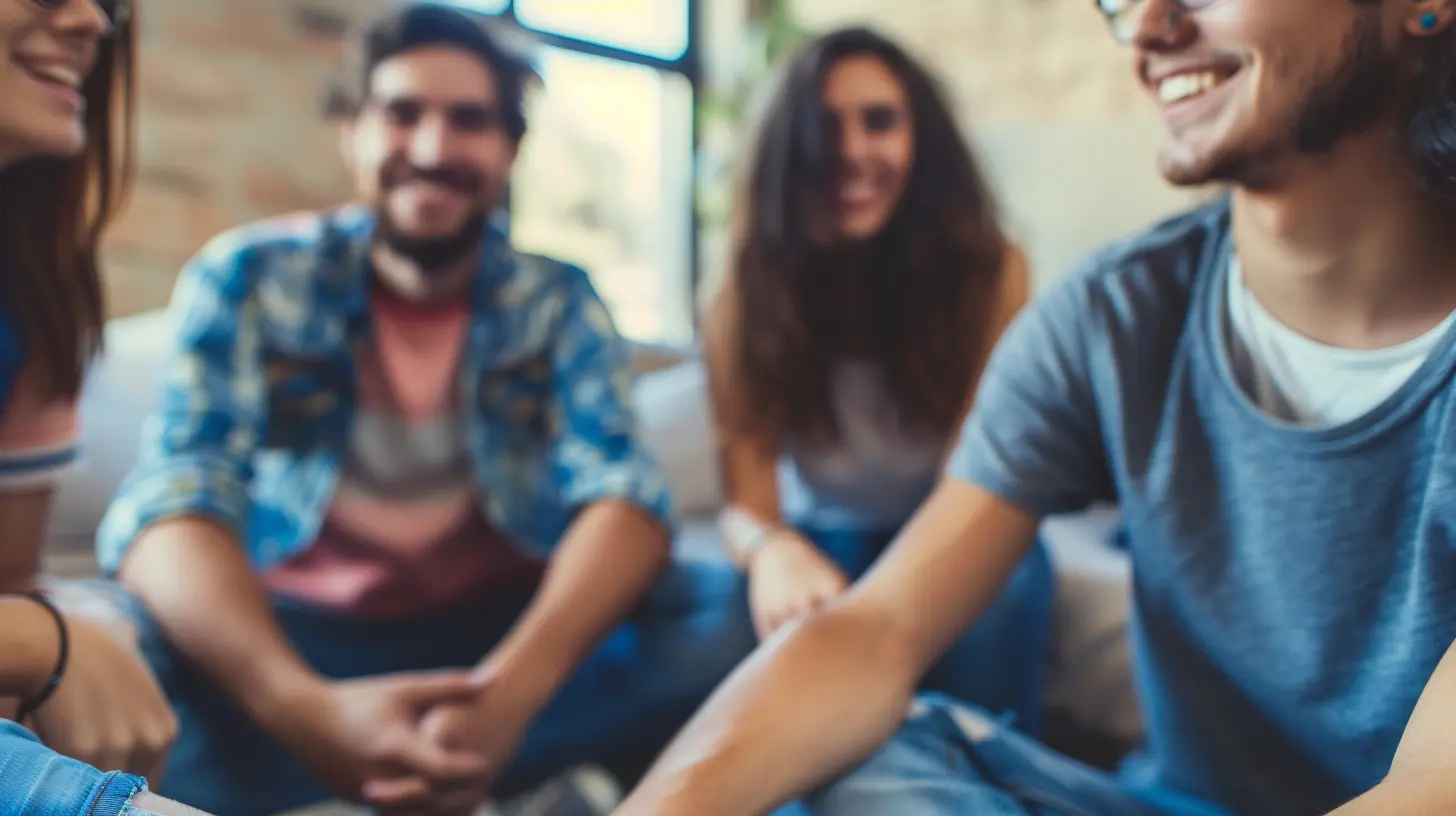 Group Therapy for Couples: Strengthening Relationships