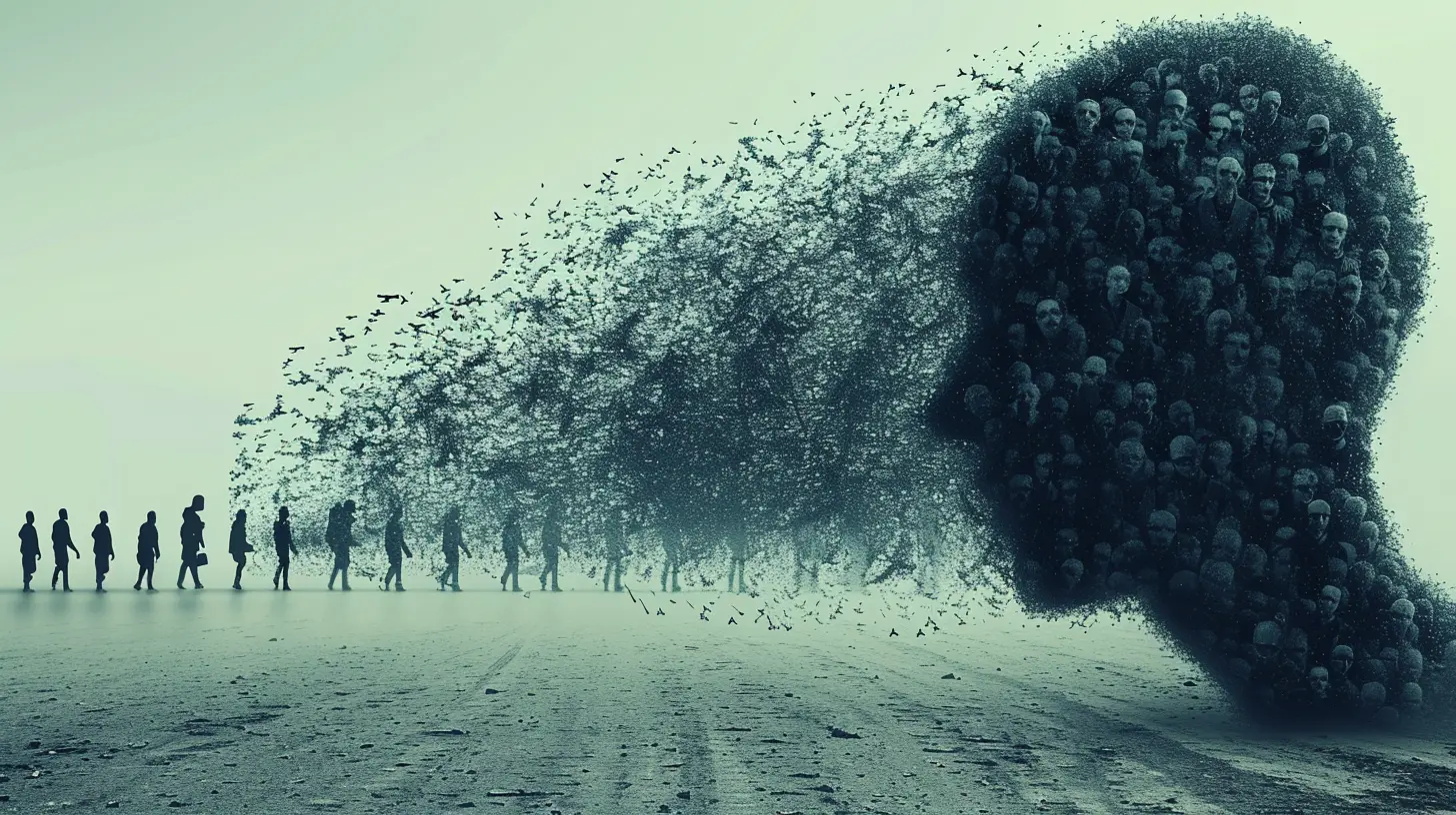 Group Therapy for Depression: Finding Strength in Numbers