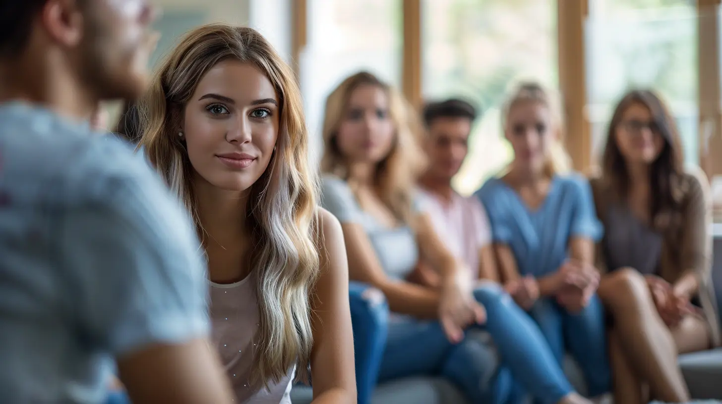 Group Therapy for Eating Disorders: A Path to Recovery