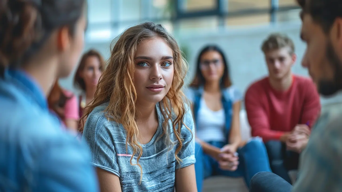 Group Therapy for Eating Disorders: A Path to Recovery