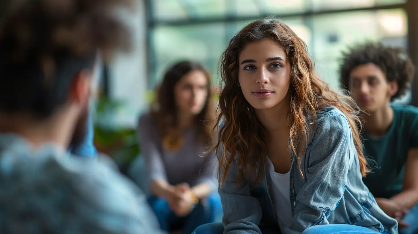 Group Therapy for Eating Disorders: A Path to Recovery