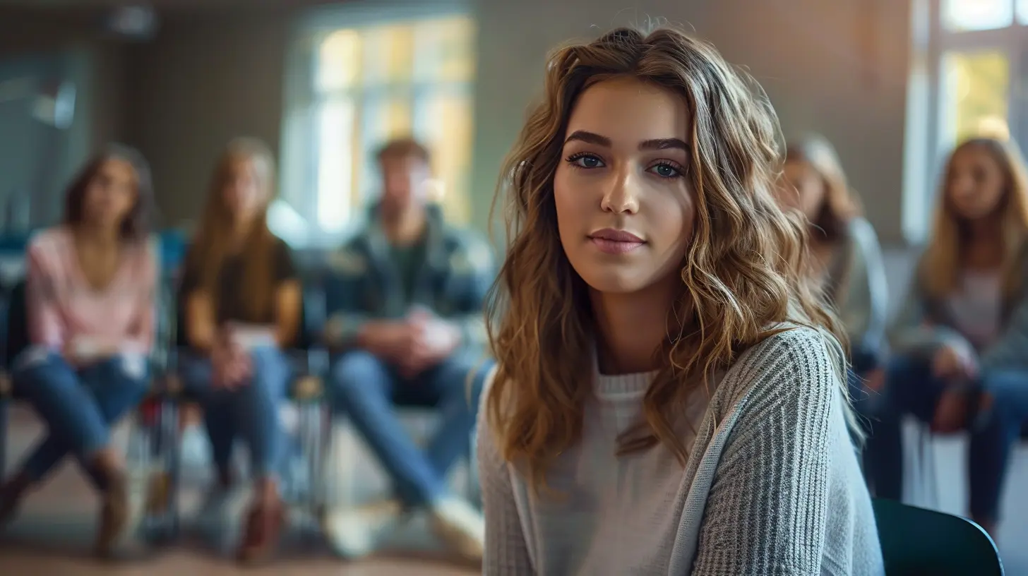 Group Therapy for PTSD: Healing in Community