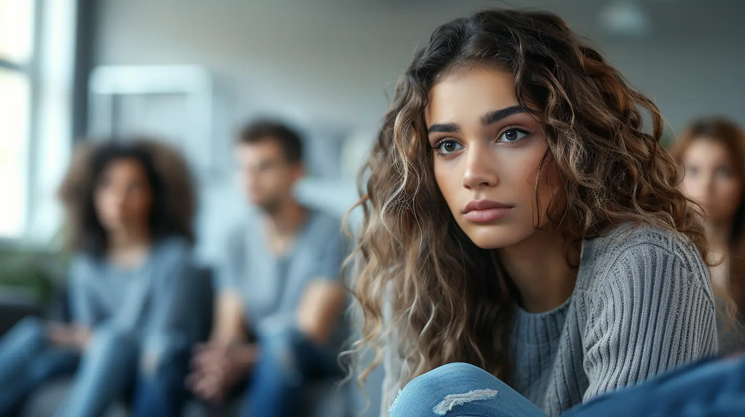 Group Therapy for Social Anxiety: How it Works and Why It Helps