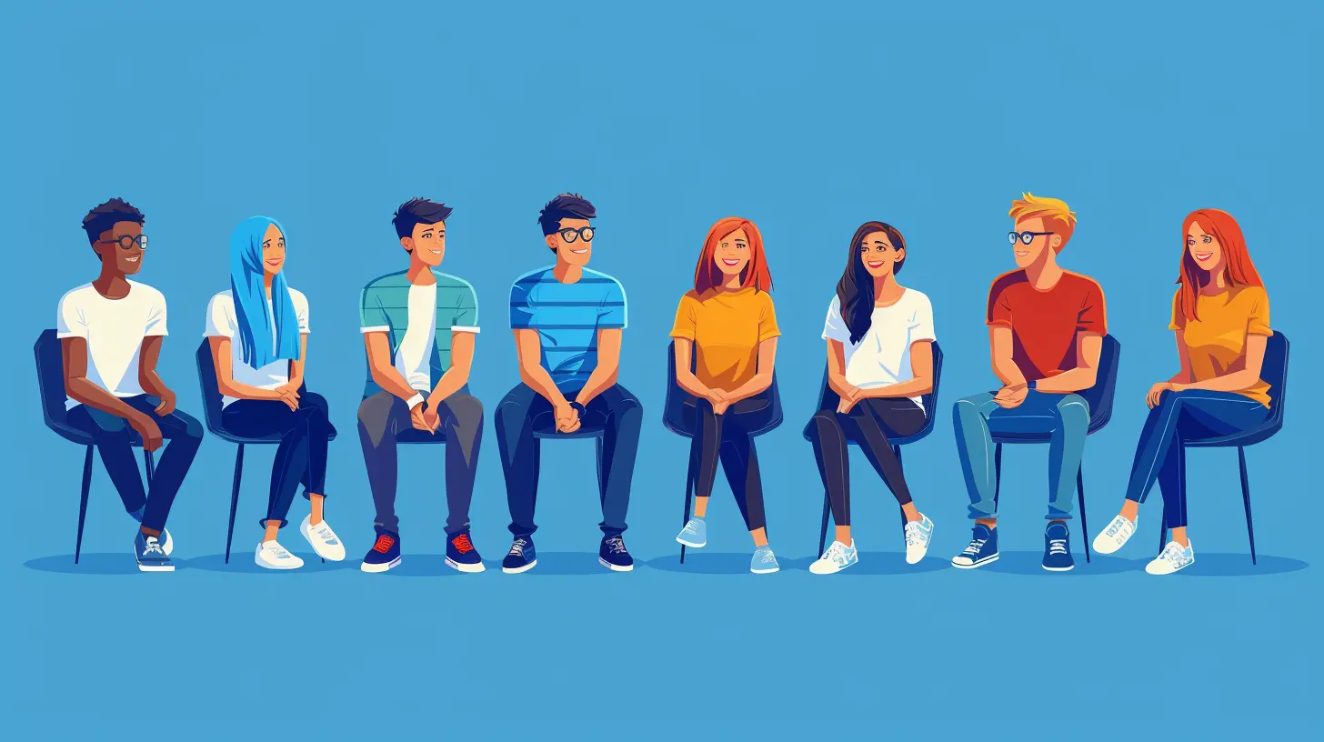 Group Therapy for Social Anxiety: How it Works and Why It Helps