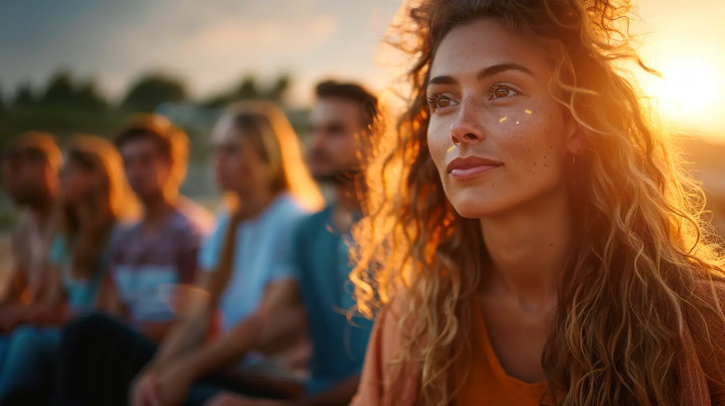 Group Therapy for Trauma Survivors: A Path to Healing