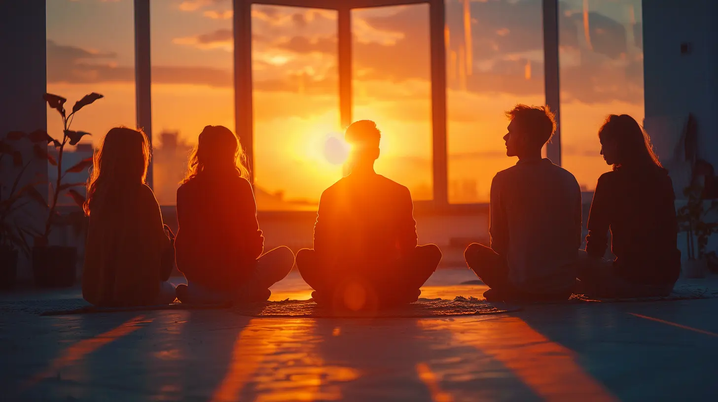 Group Therapy for Trauma Survivors: A Path to Healing