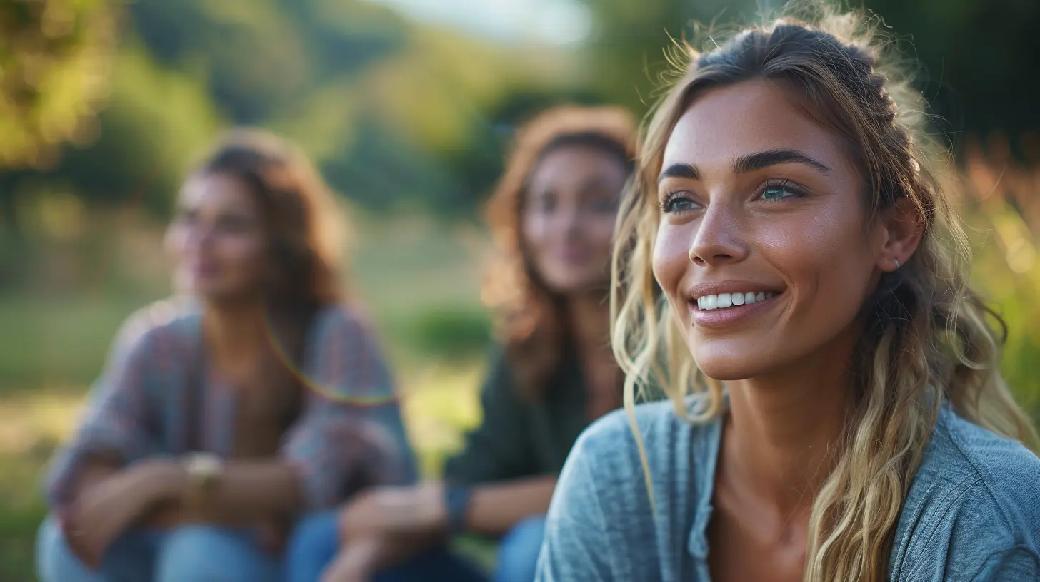Group Therapy for Trauma Survivors: A Path to Healing