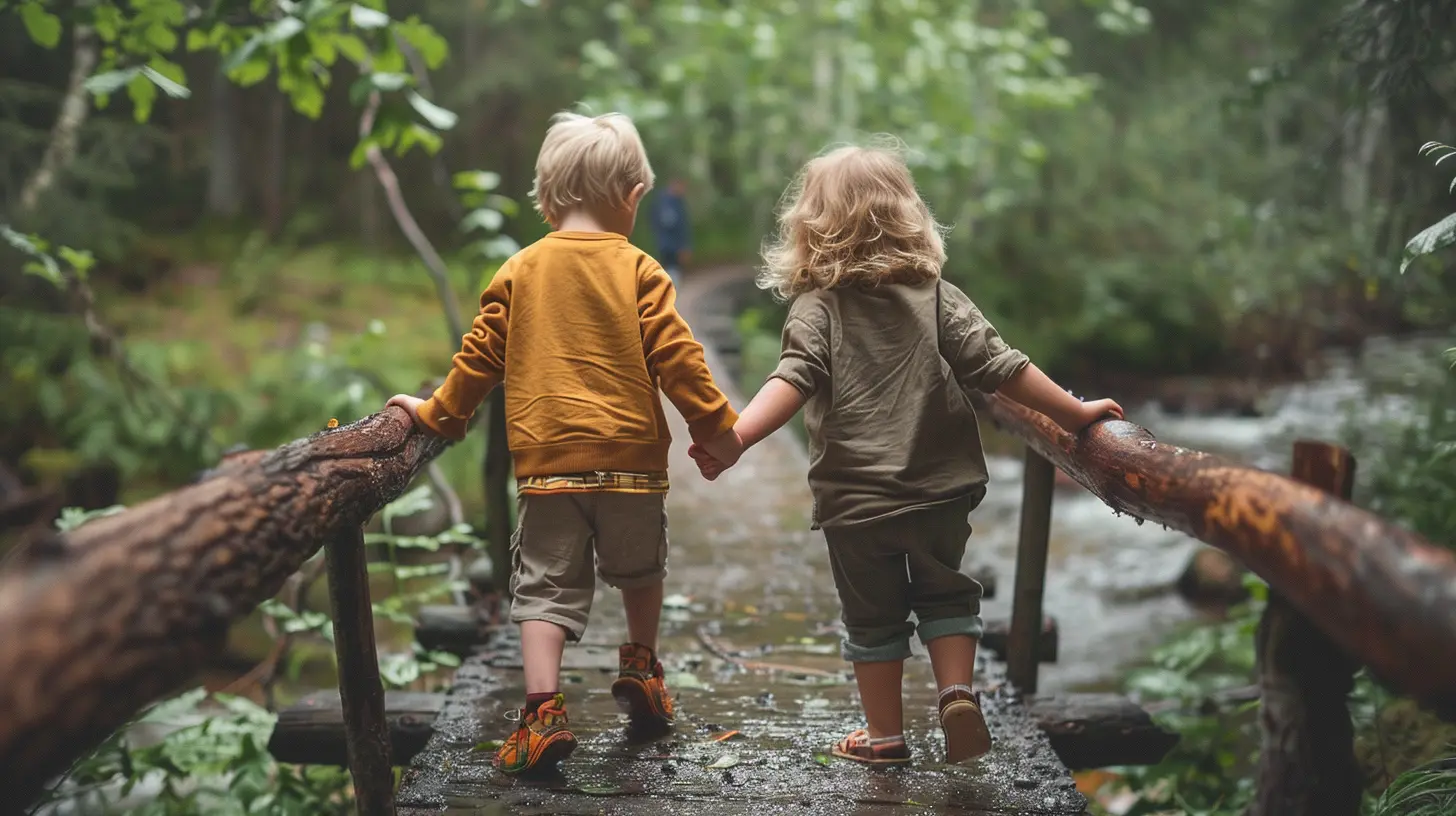Helping Your Child Develop a Healthy Relationship with Failure