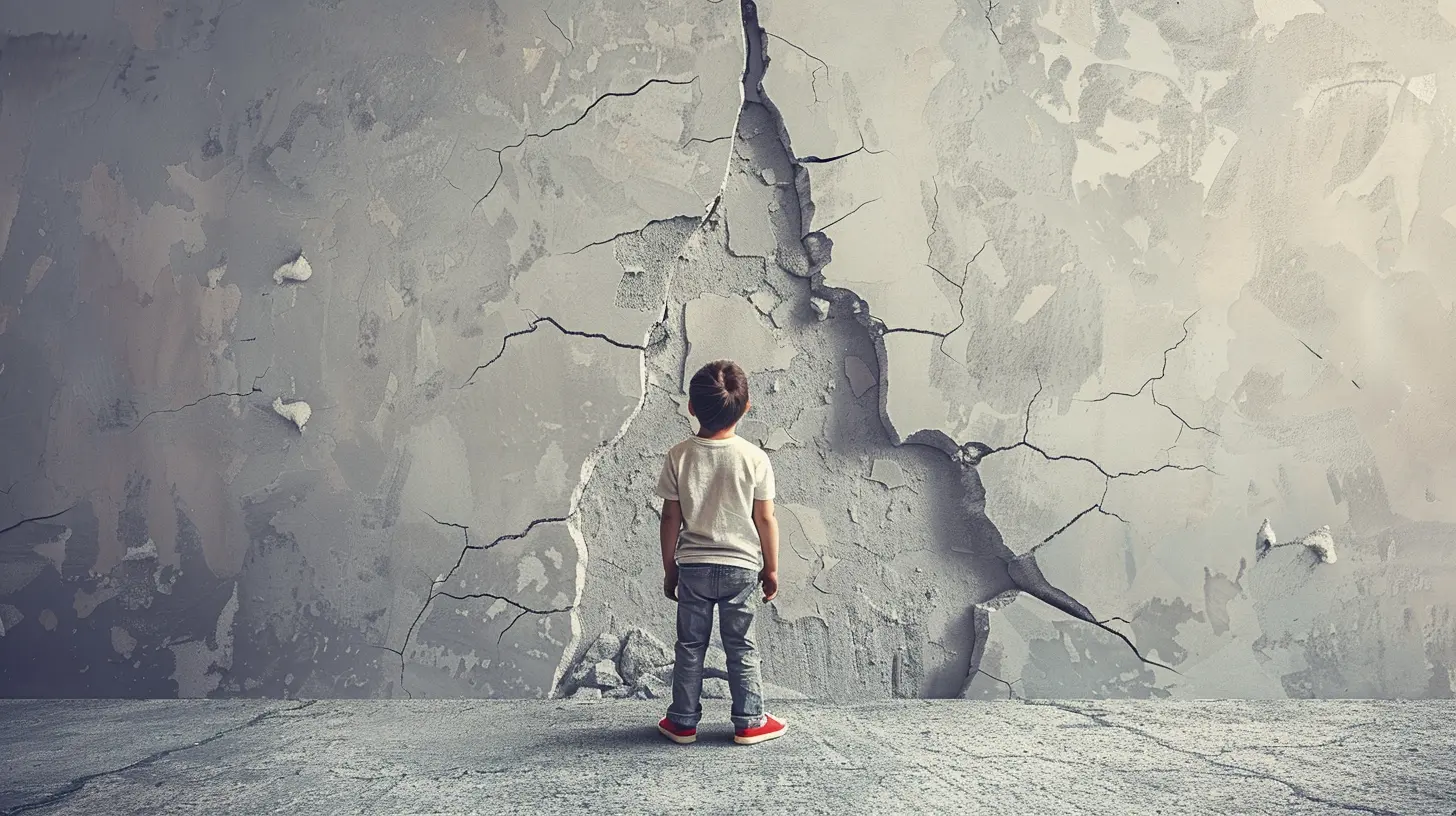 Helping Your Child Develop a Healthy Relationship with Failure