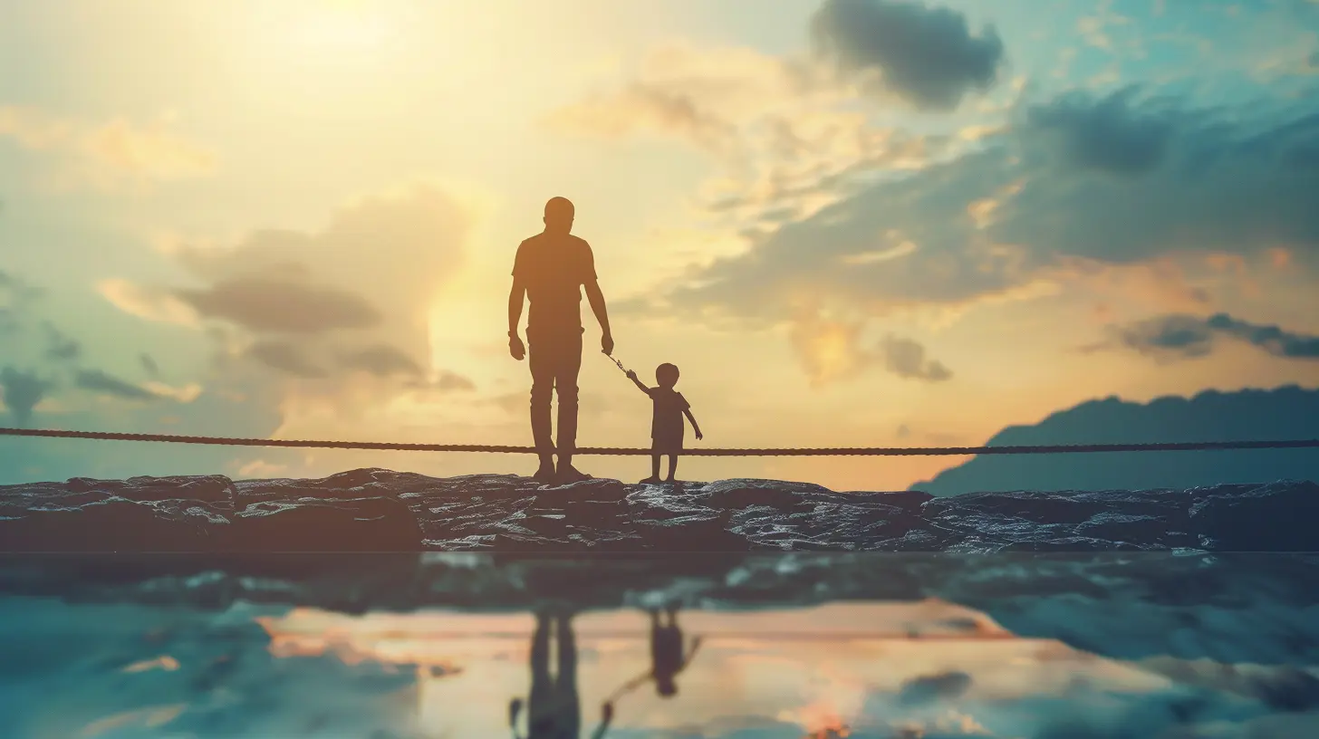 Helping Your Child Develop a Healthy Relationship with Failure