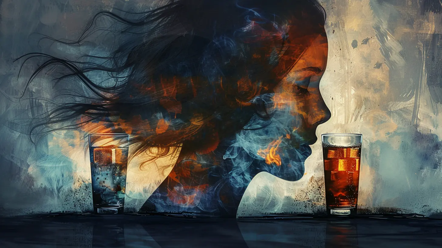 How Alcohol Affects Social Anxiety: Short-Term Relief, Long-Term Issues