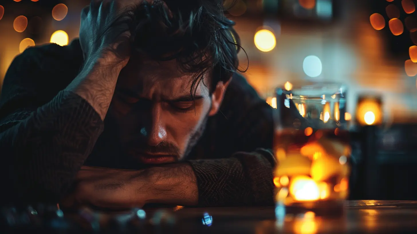 How Alcohol Affects Social Anxiety: Short-Term Relief, Long-Term Issues