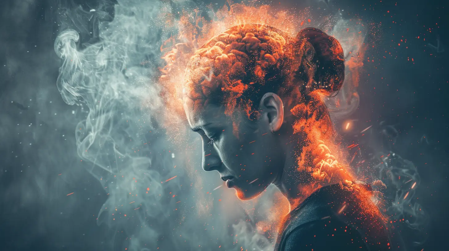 How Burnout Affects Physical Health: From Headaches to Heart Disease