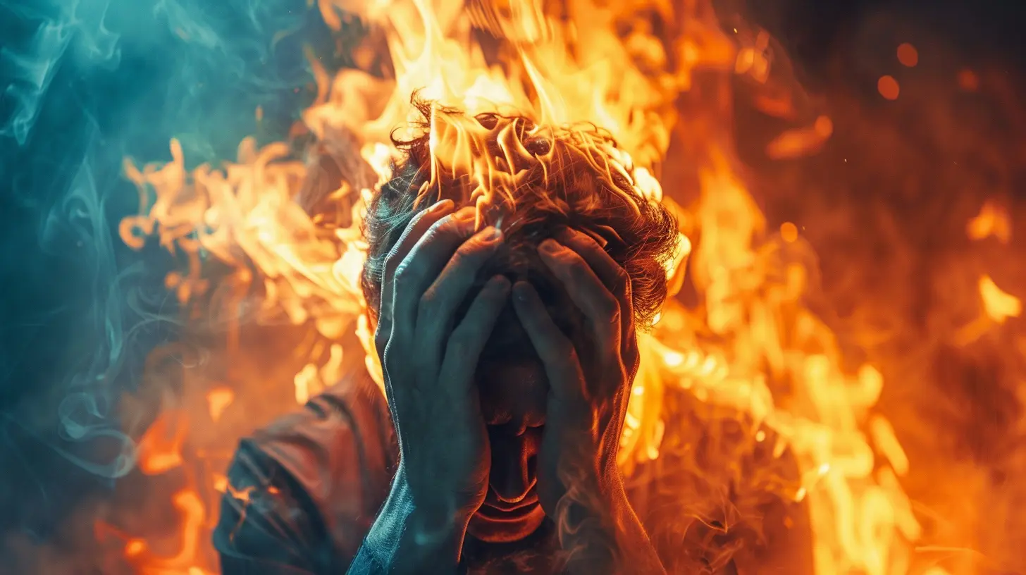 How Burnout Affects Physical Health: From Headaches to Heart Disease