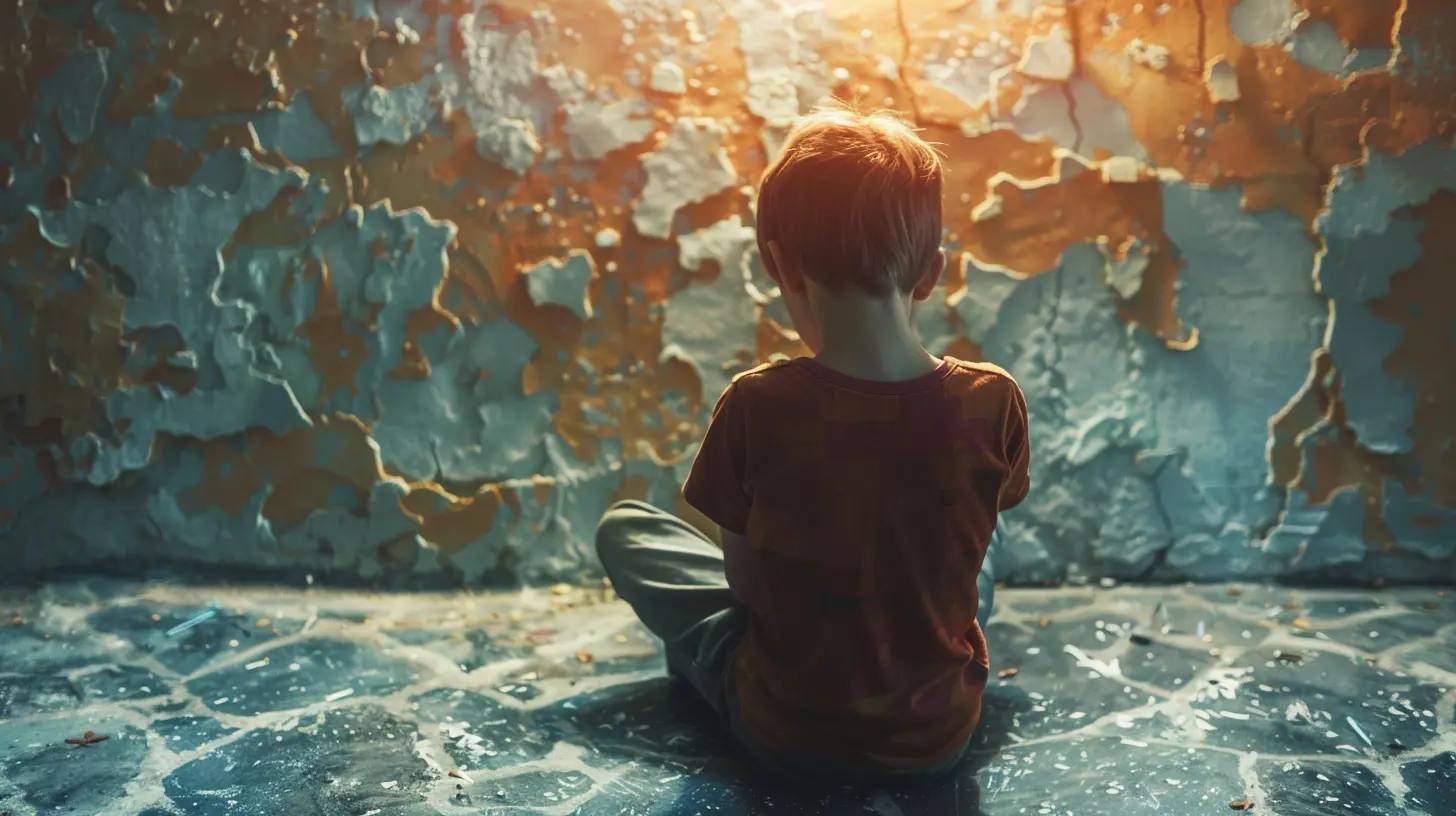 How Childhood Experiences Shape Adult Mental Health