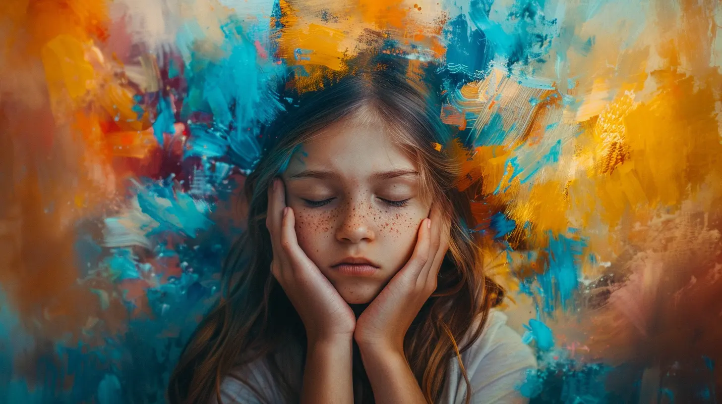 How Childhood Experiences Shape Adult Mental Health