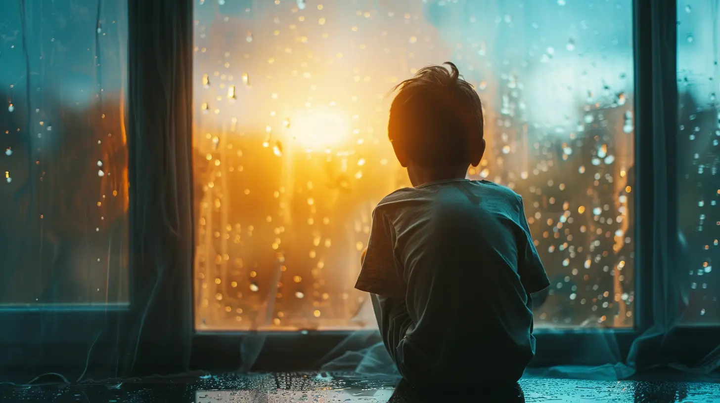 How Childhood Experiences Shape Adult Mental Health