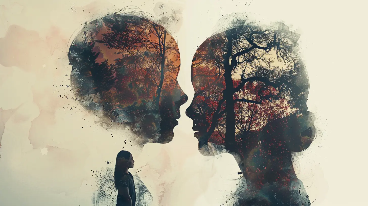 How Childhood Experiences Shape Adult Mental Health