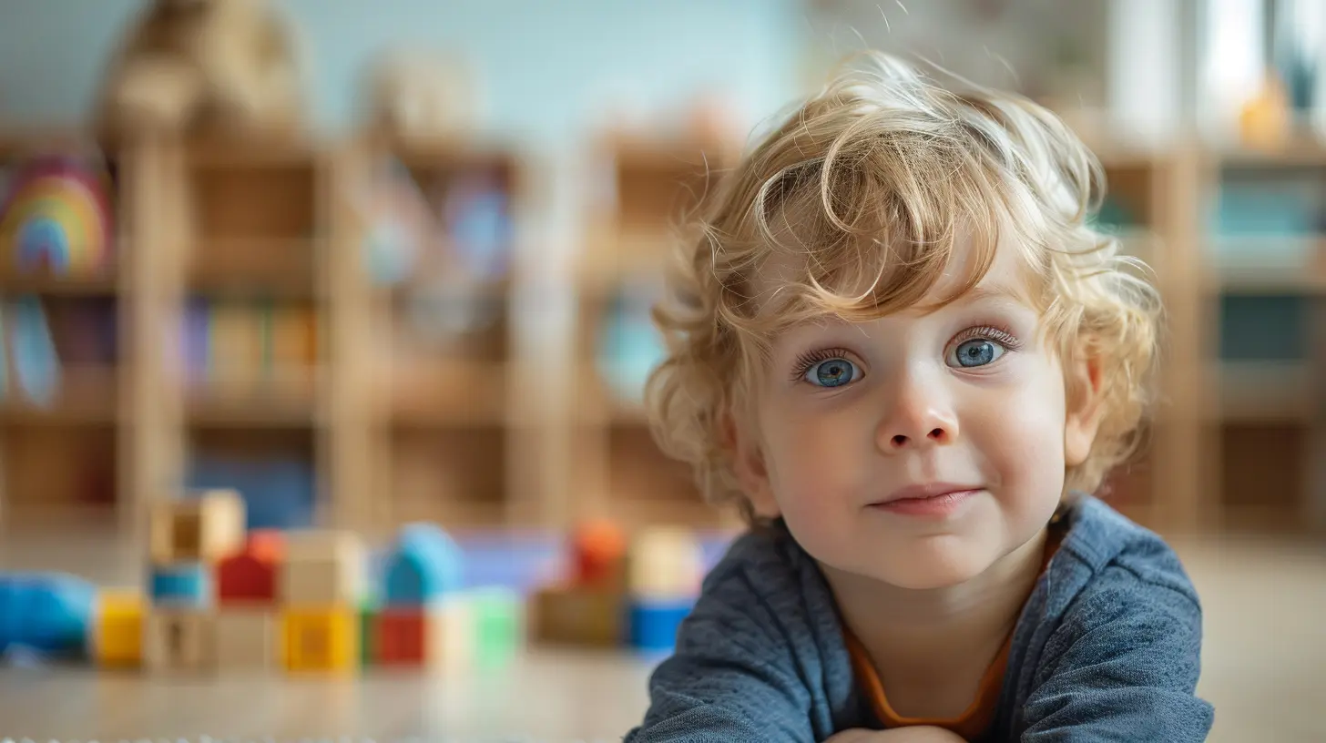 How Daycare Environments Influence Cognitive Growth
