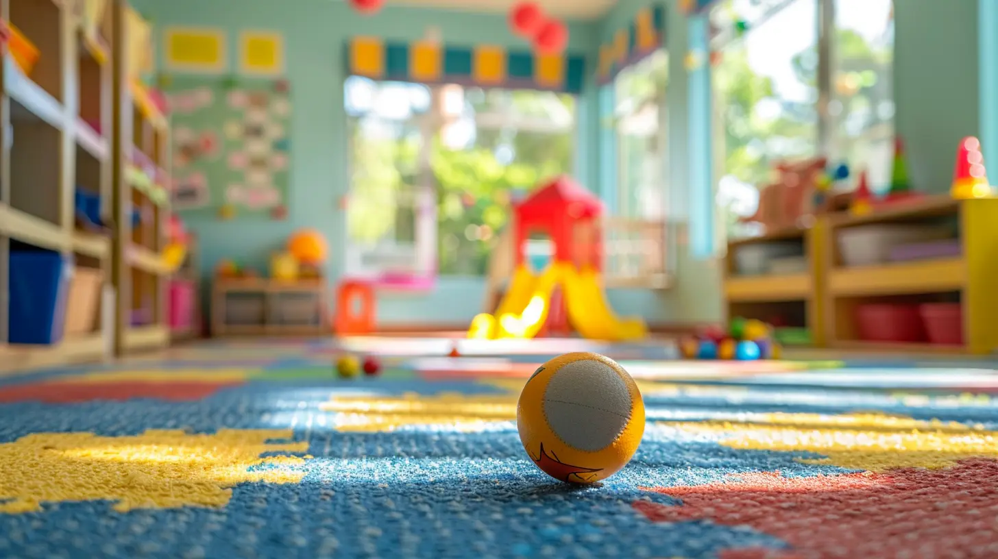 How Daycare Environments Influence Cognitive Growth