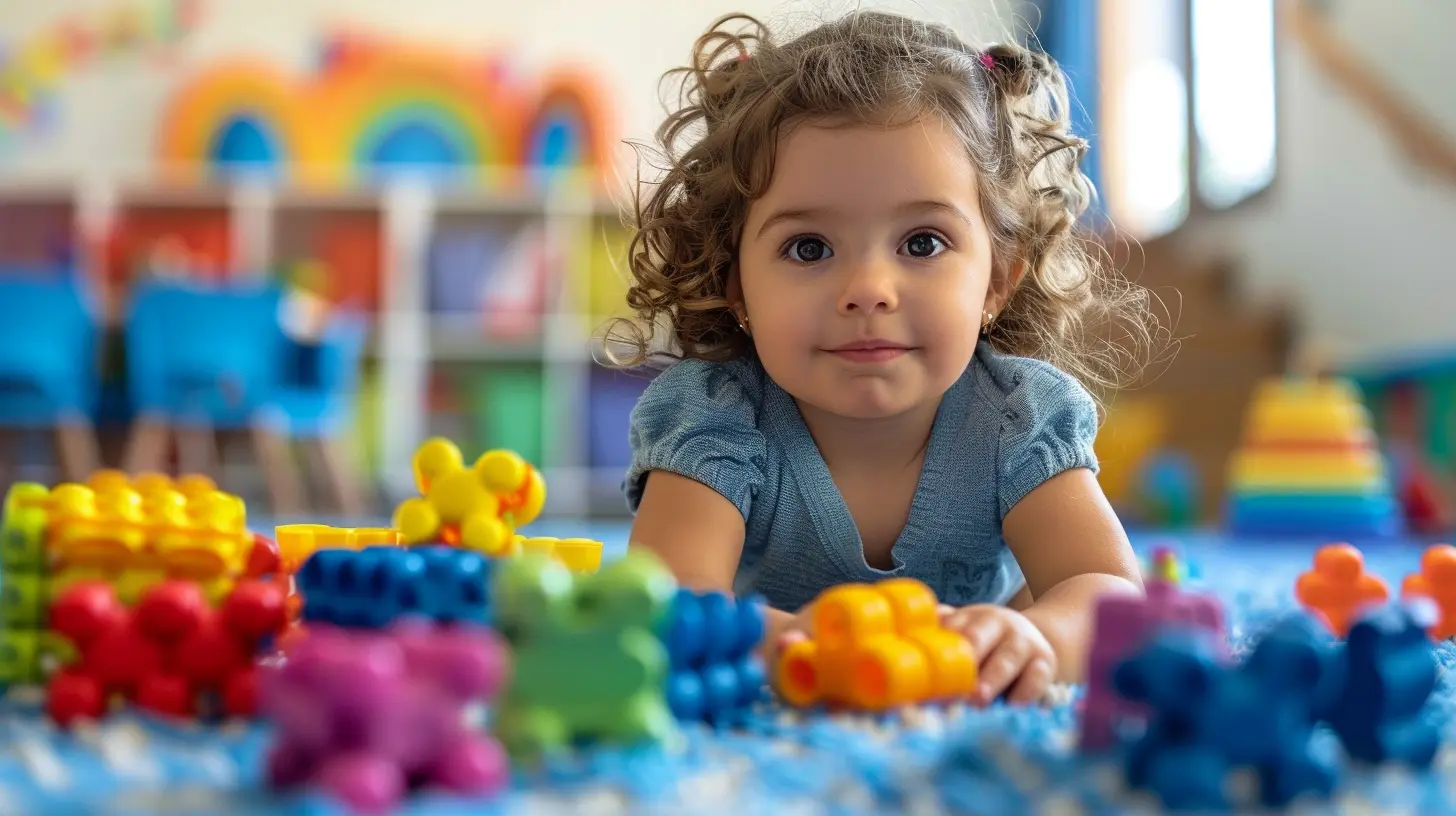 How Daycare Environments Influence Cognitive Growth