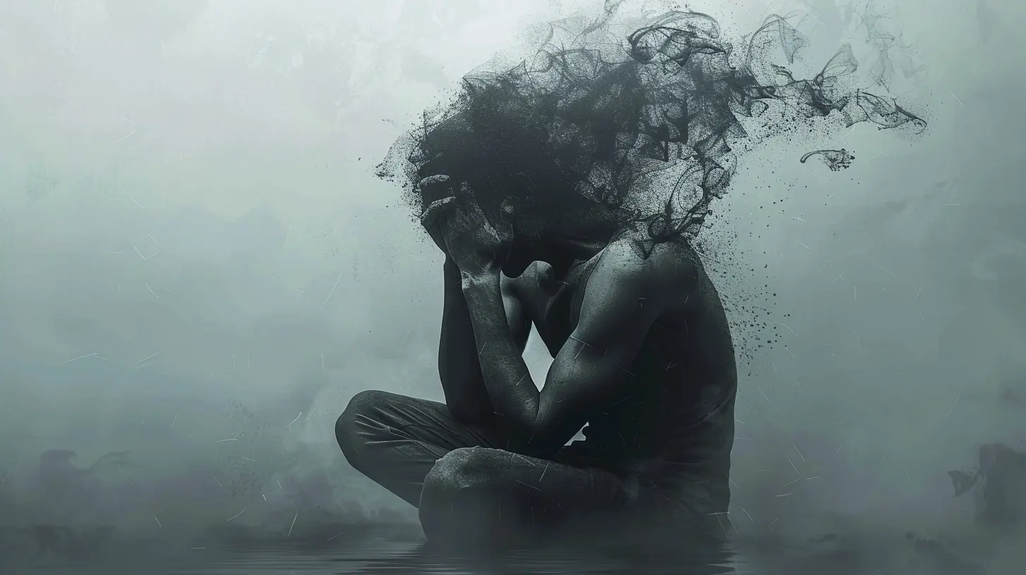 How Depression Affects Your Cognitive Functions