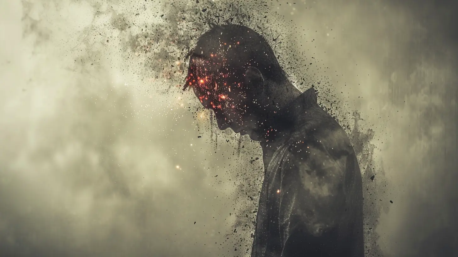 How Depression Affects Your Cognitive Functions