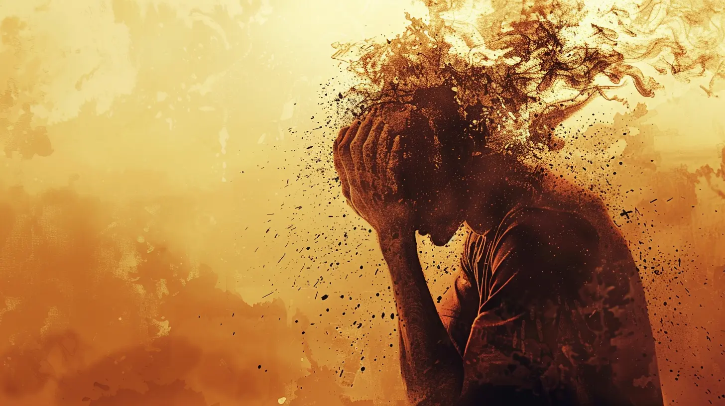 How Depression Affects Your Cognitive Functions