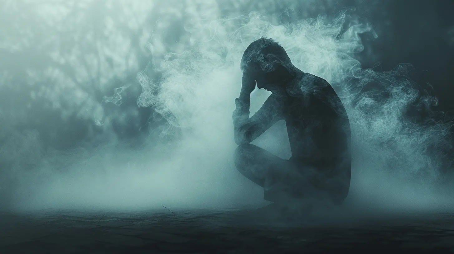 How Depression Affects Your Cognitive Functions