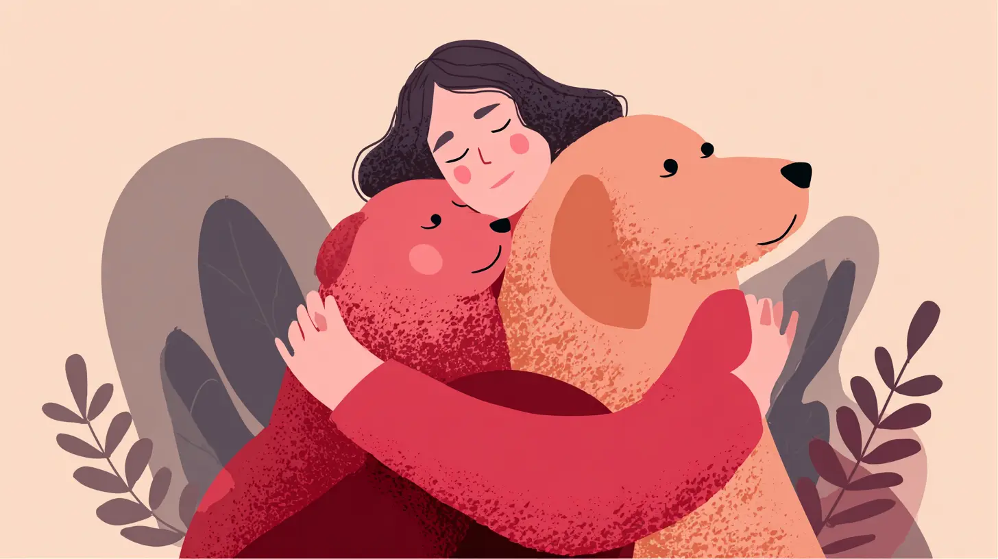 How Emotional Support Animals Improve Mental Health