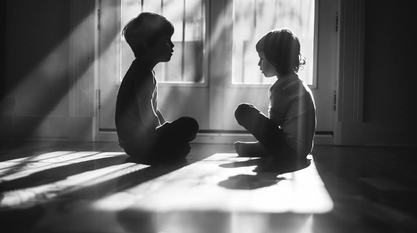 How Emotional Support Can Ease the Challenges of Parenting