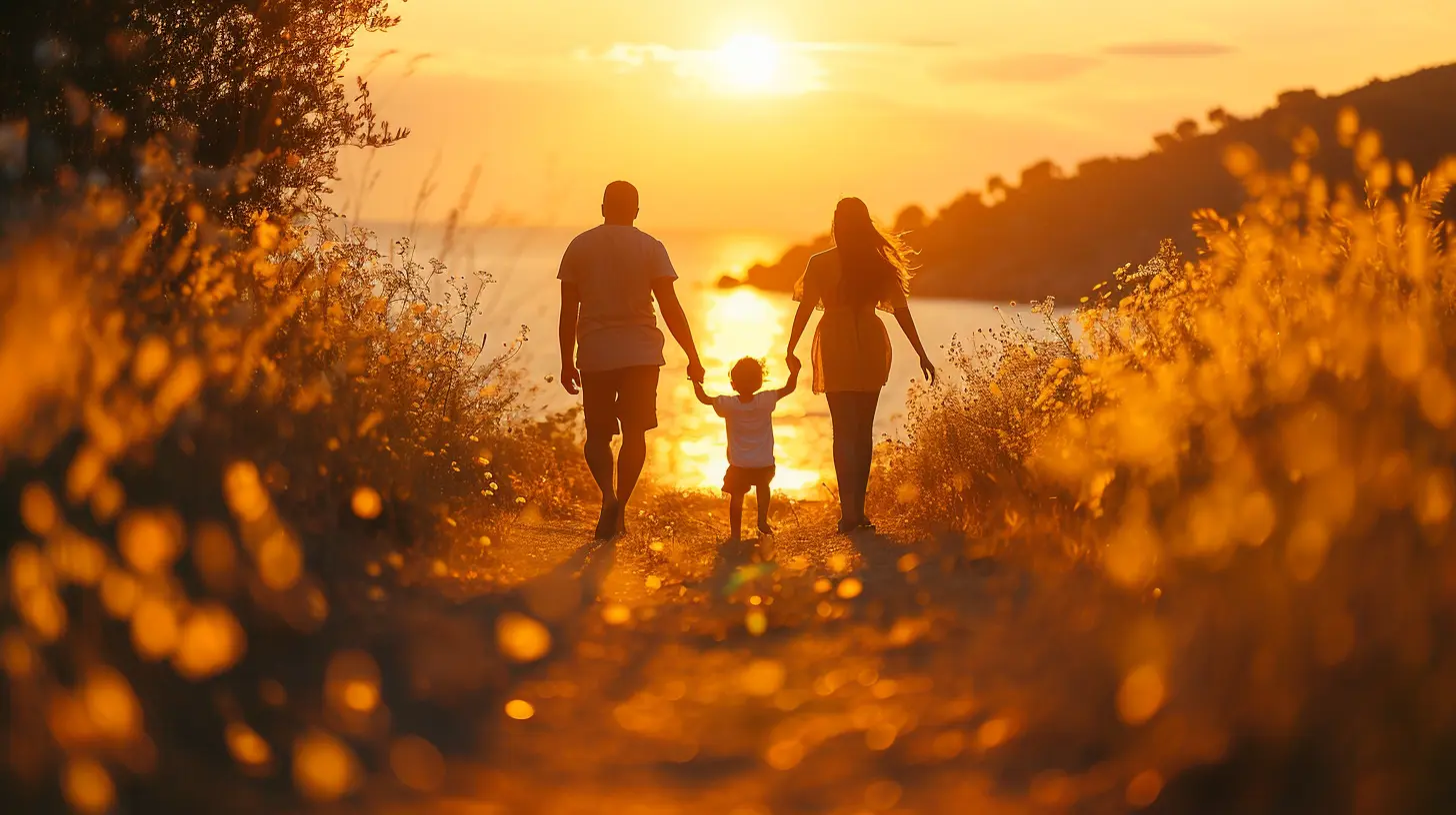 How Emotional Support Can Ease the Challenges of Parenting