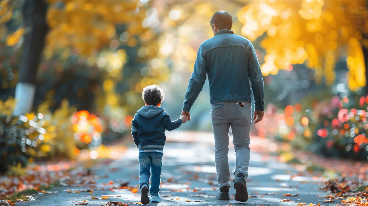 How Emotional Support Can Ease the Challenges of Parenting